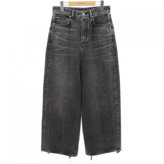 Balenciaga Jeans Gray in Grey from The Reluxe, photo 1 of 1