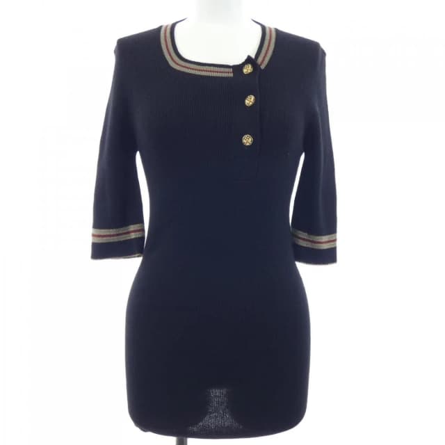Chanel 09A Knit Sweater Black in Black from The Reluxe, photo 1 of 1
