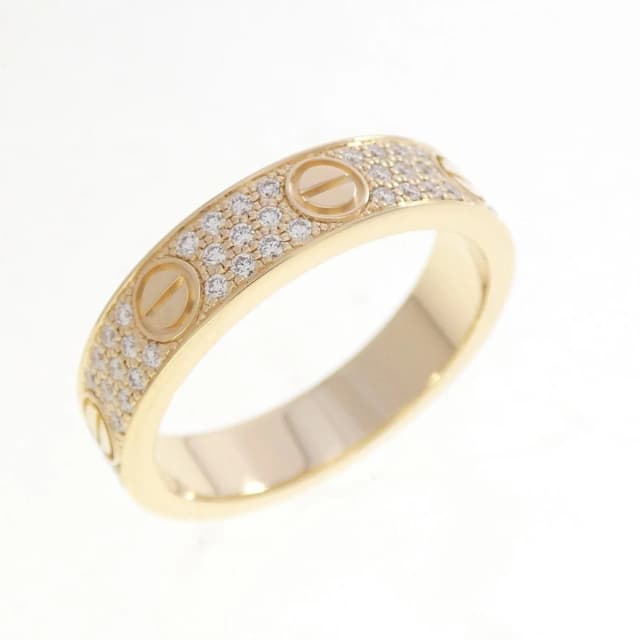 Cartier Mini Love Ring from The Reluxe, photo 1 of 1
