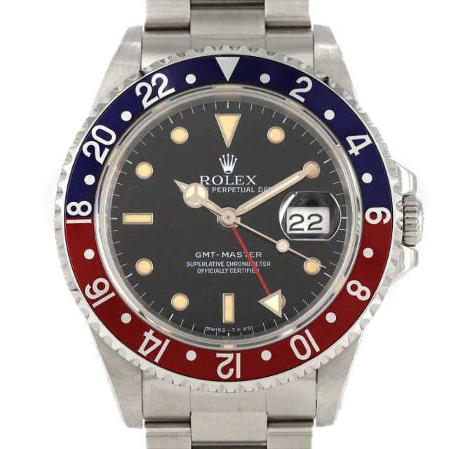 Rolex GMT-Master SS Automatic from The Reluxe, photo 1 of 1