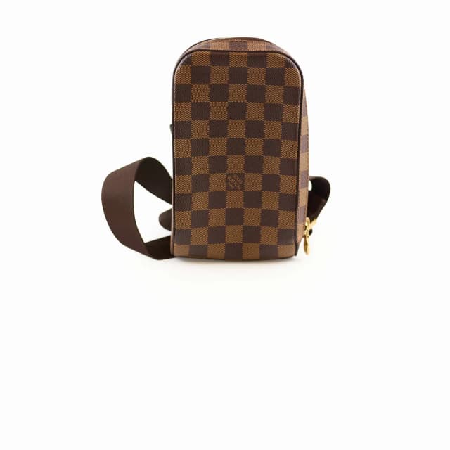 Louis Vuitton Geronimos Waist /Crossbody Damier in Canvas from The Purse Affair, photo 1 of 1