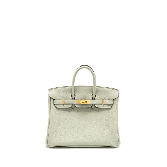 Hermès Birkin 25 togo Gris Neve GHW stamp B in Grey Togo leather from EMIER, photo 1 of 1