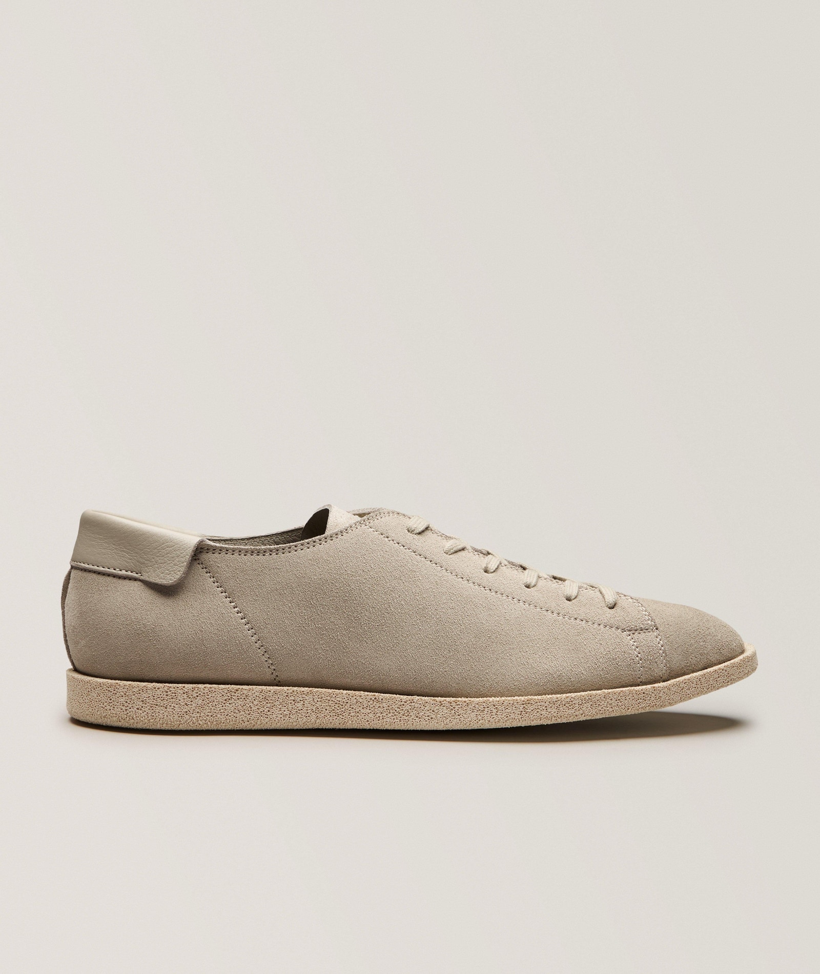 Barrett Suede Sneakers in Brown Suede & Nubuck, image 1 of 1 from Harry Rosen