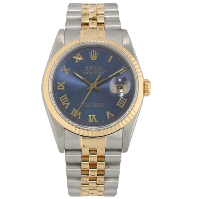 Rolex Datejust 16233 36mm Bi-Colour Watch from H&T, photo 1 of 1
