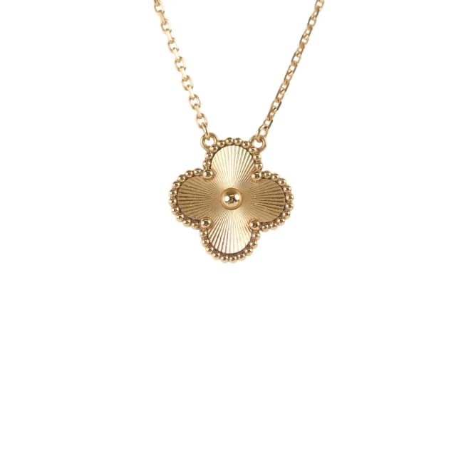 Van Cleef & Arpels Guilloche Yellow Gold 2026 in Yellow from The Purse Affair, photo 1 of 1