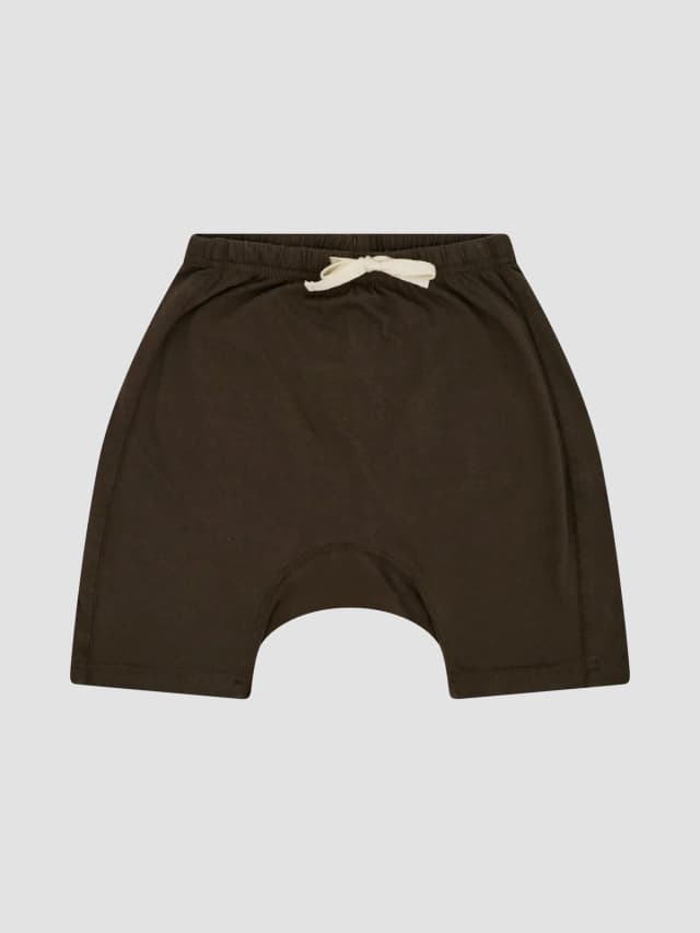 Bassike Mini Jersey Beach Short, image 1 of 1 from bassike