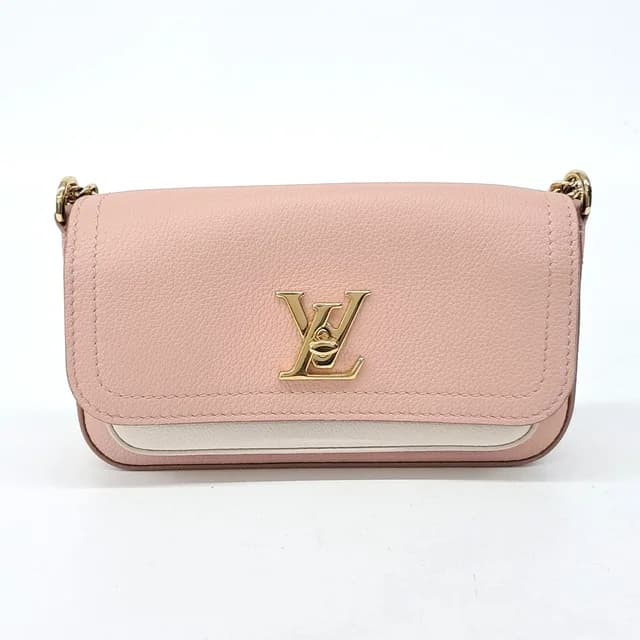 Louis Vuitton Lockme Tender Pochette from GUGUS, photo 1 of 1