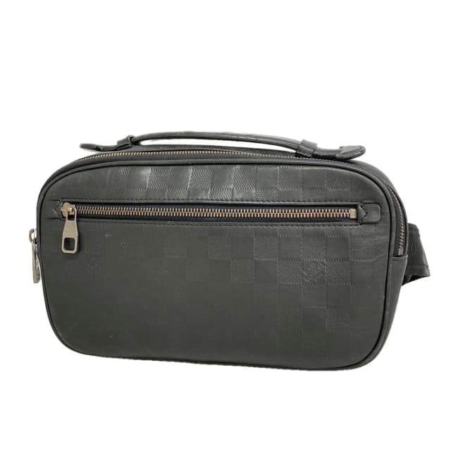 Louis Vuitton Belt Bag Damier Infini Ambler Onyx from The Reluxe, photo 1 of 1
