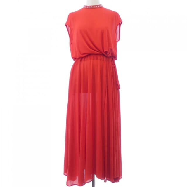 Celine 2 Dress Red in Red from The Reluxe, photo 1 of 1