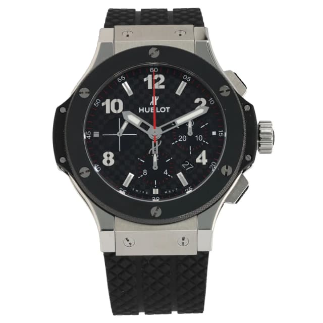 Hublot Big Bang 301.SB.131.RX 44mm Stainless Steel Watch from H&T, photo 1 of 1