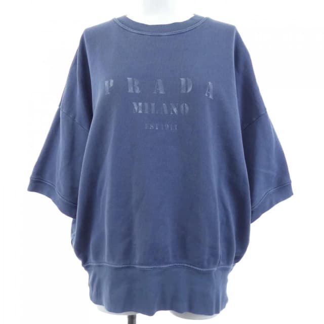 Prada Logo Sweatshirt from The Reluxe, photo 1 of 1