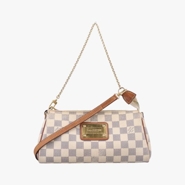 Louis Vuitton Azur Damier Canvas in Canvas from The Reluxe, photo 1 of 1