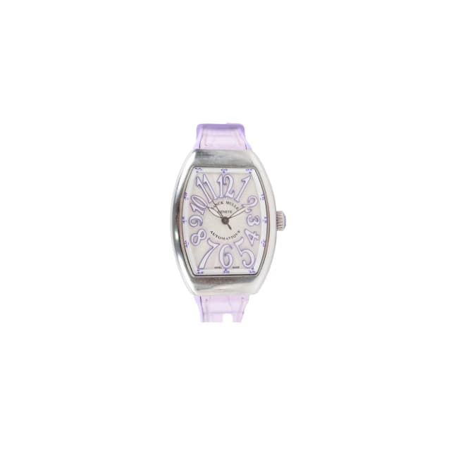 Frank Muller Vanguard Lady Watch V32 SC AT FO from The Purse Affair, photo 1 of 1