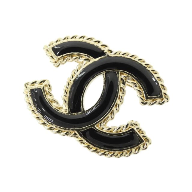 Chanel Brooch Gold in Gold from The Reluxe, photo 1 of 1