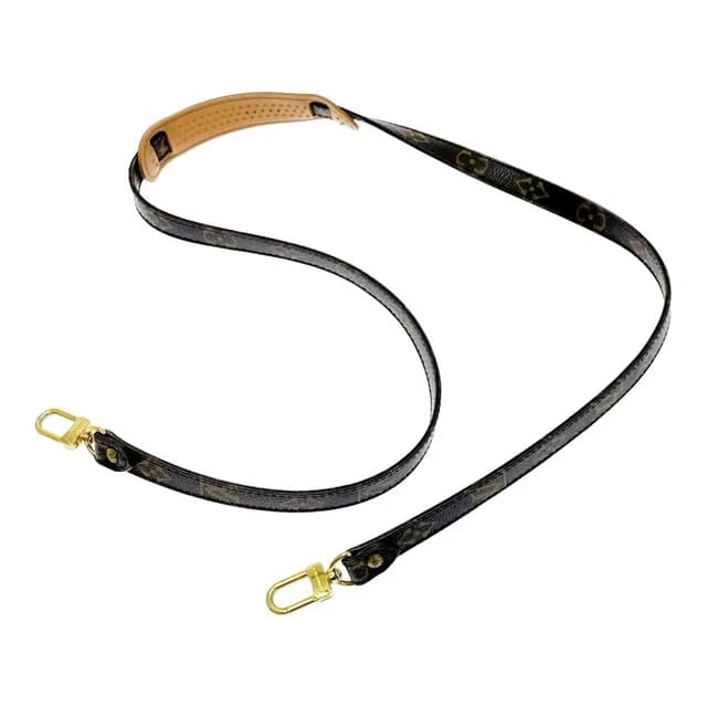 Louis Vuitton Shoulder Strap Brown for Monogram Bag in Brown from The Reluxe, photo 1 of 1