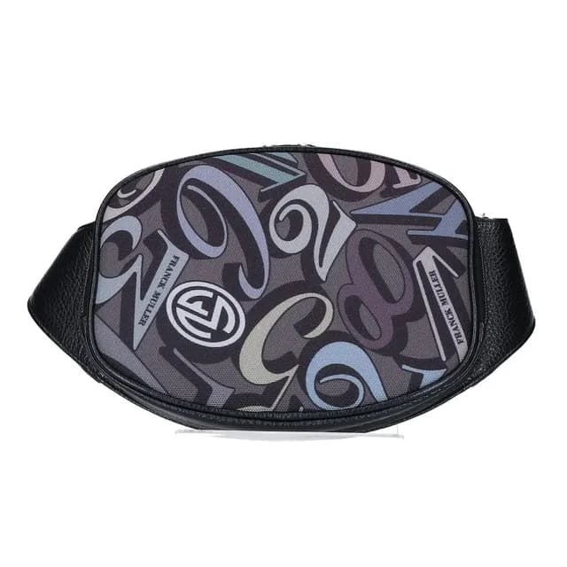 Franck Muller Visant Depth Series 3d Shadow Black Gray Shoulder Bag in multicolor from Grailed, photo 1 of 1