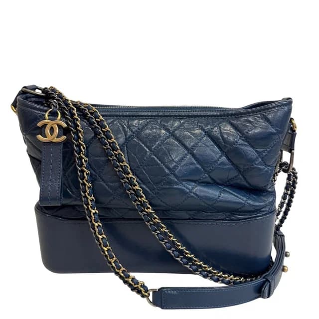 Chanel Chain Small Hobo Gabrielle Shoulder Bag from The Reluxe, photo 1 of 1