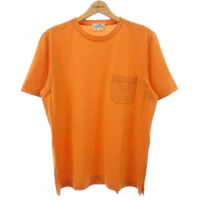 Hermès T-Shirt Orange XL in Orange from The Reluxe, photo 1 of 1