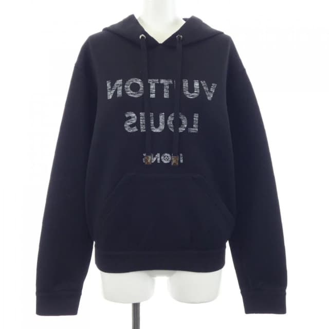Louis Vuitton Hoodie Black in Black from The Reluxe, photo 1 of 1