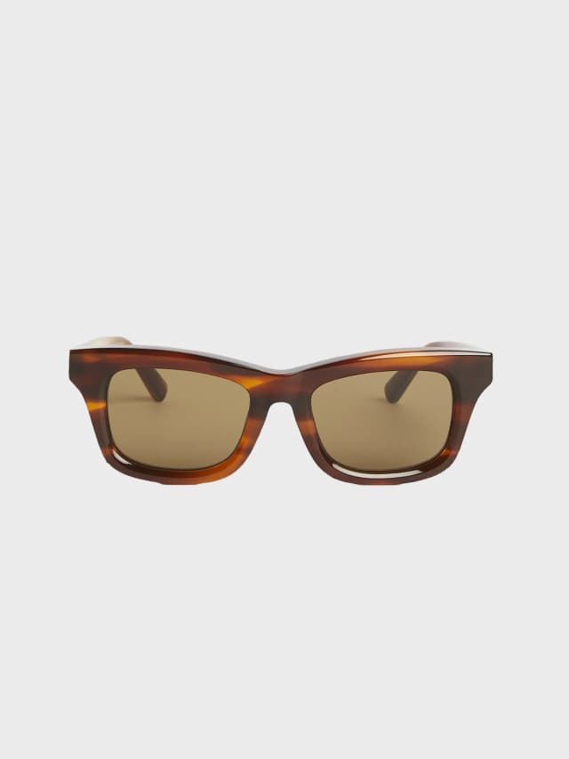 Bassike x Local Supply 07 Sunglasses, image 1 of 1 from bassike