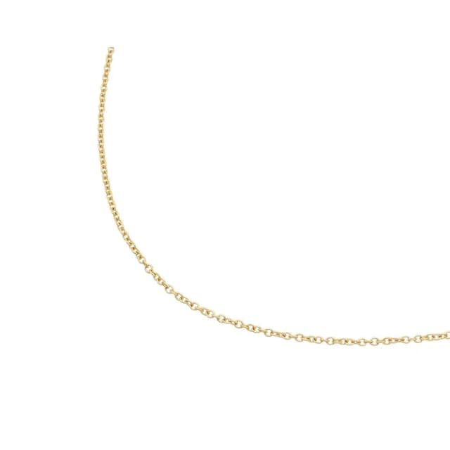 Tiffany & Co. Chain Necklace Yellow Gold 18K in Yellow from The Reluxe, photo 1 of 1