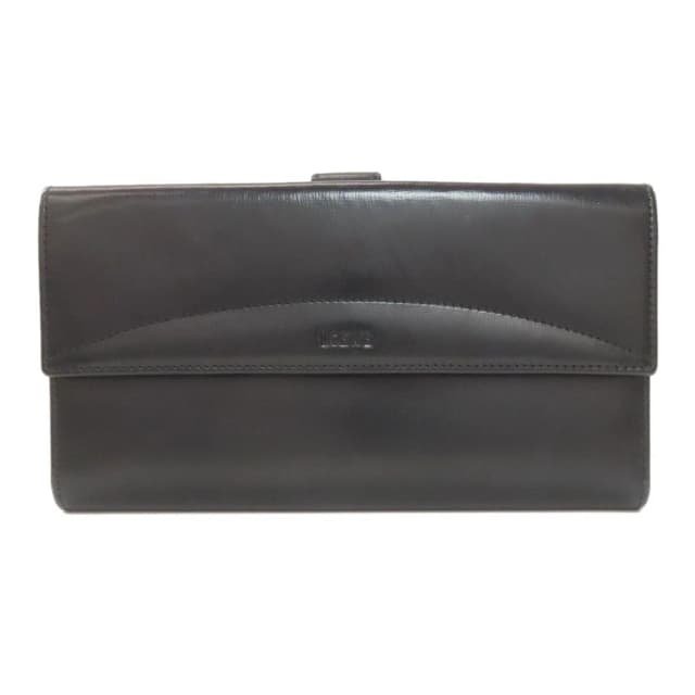 Loewe Logo Wallet Leather in Leather from The Reluxe, photo 1 of 1