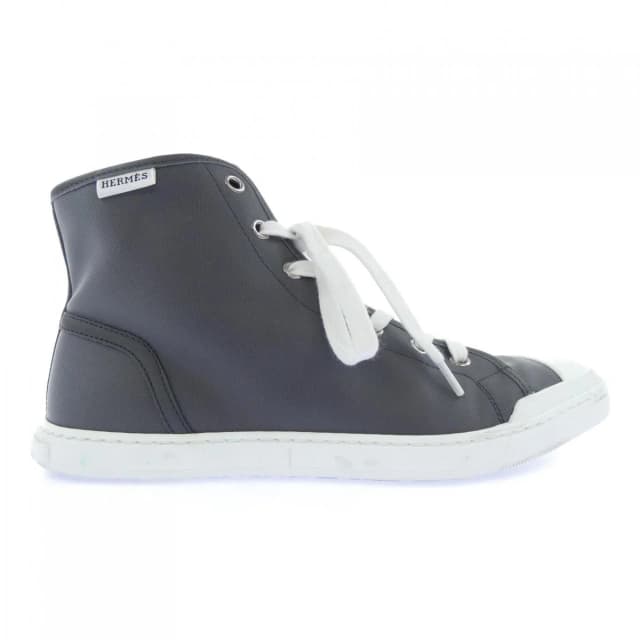 Hermès Express Sneakers Gray in Grey from The Reluxe, photo 1 of 1