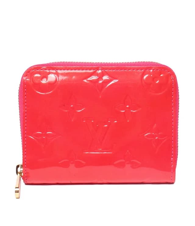 Louis Vuitton Coin Case Card Zippy Purse Vernis from The Reluxe, photo 1 of 1