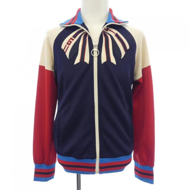 Gucci Jacket Navy in Navy from The Reluxe, photo 1 of 1