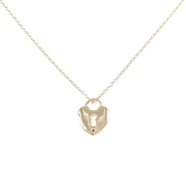 Tiffany & Co. Heartlock Mini Heart Necklace from The Reluxe, photo 1 of 1