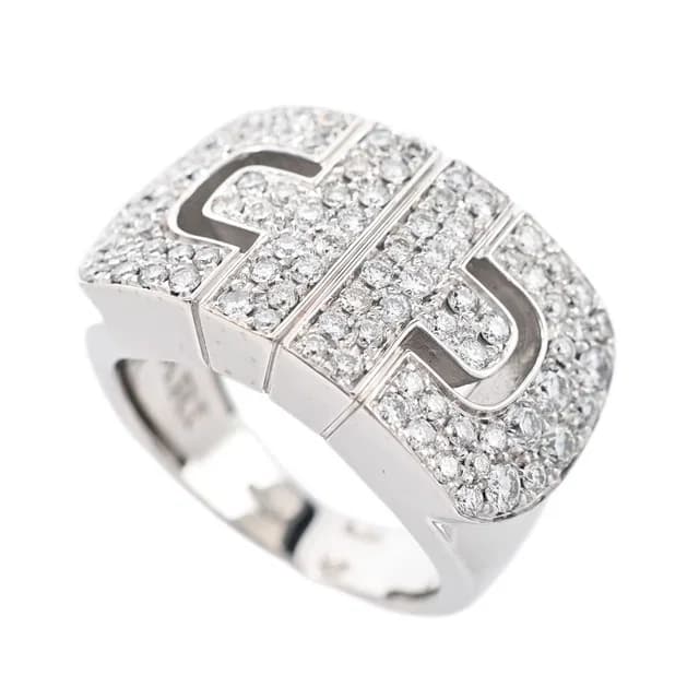 Bvlgari Ring Parentesi from The Reluxe, photo 1 of 1