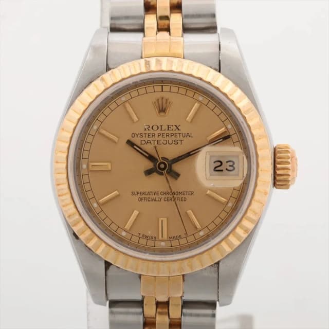 Rolex Lady Datejust 26mm Two Toned Watch 69173 from The Purse Affair, photo 1 of 1
