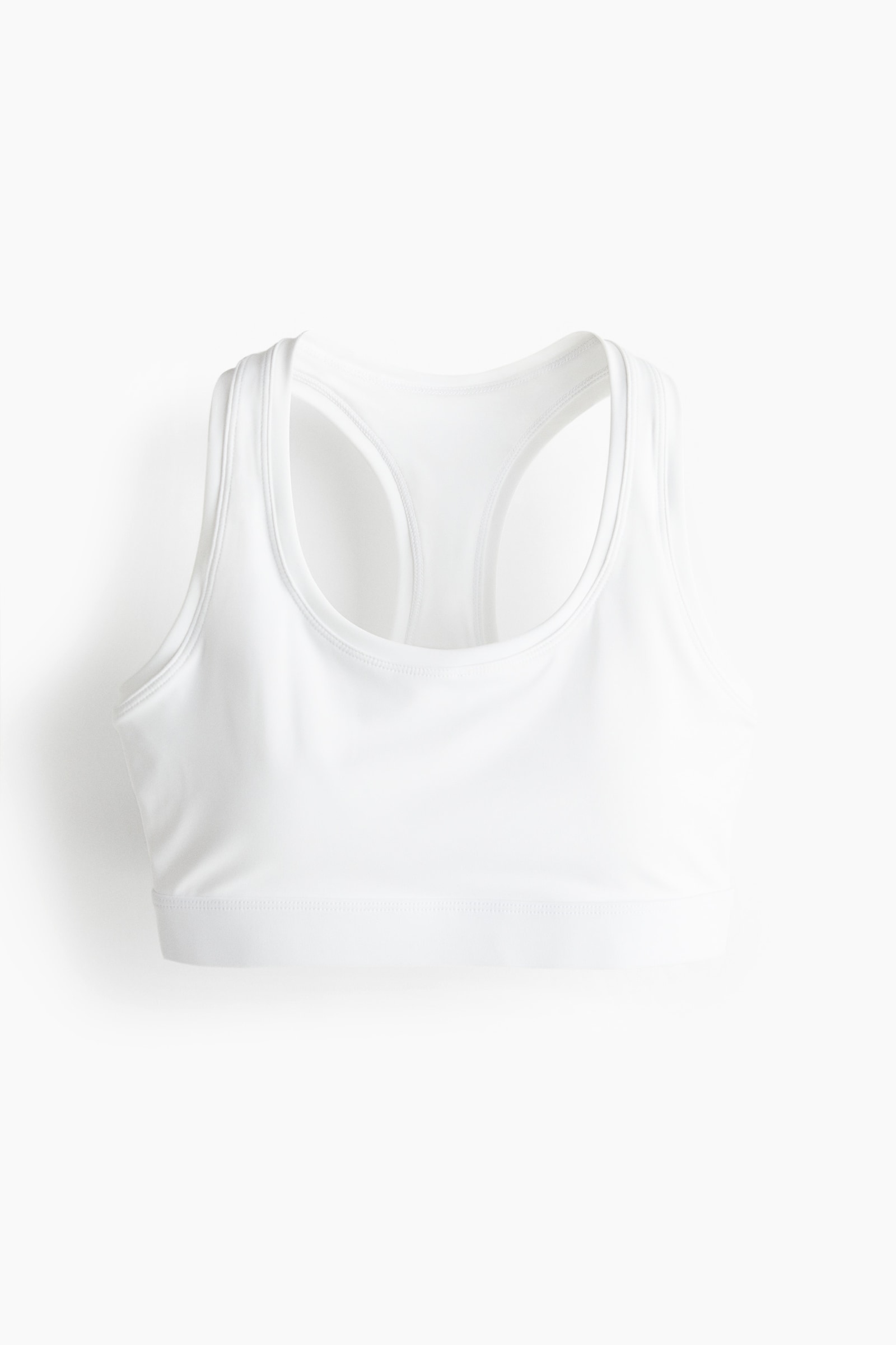 H&M Sports Bra with Cool Handfeel DryMove™, image 1 of 1 from H&M (Canada)
