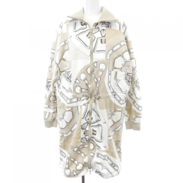 Hermès Kaleidoscope Dress White 40 in White from The Reluxe, photo 1 of 1