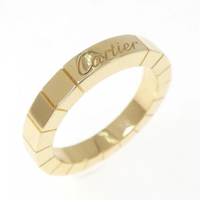Cartier Lanier Ring Gold in Gold from The Reluxe, photo 1 of 1