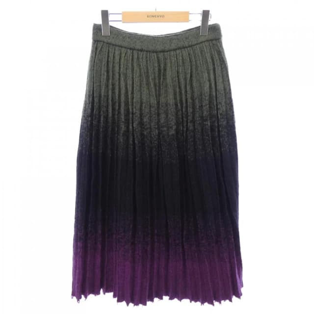 Dior Skirt Green in Green from The Reluxe, photo 1 of 1