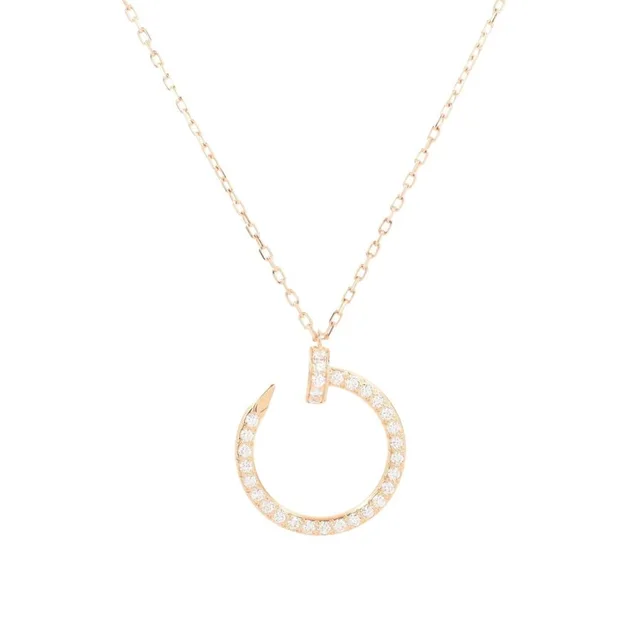 Cartier Necklace Juste un Clou from The Reluxe, photo 1 of 1