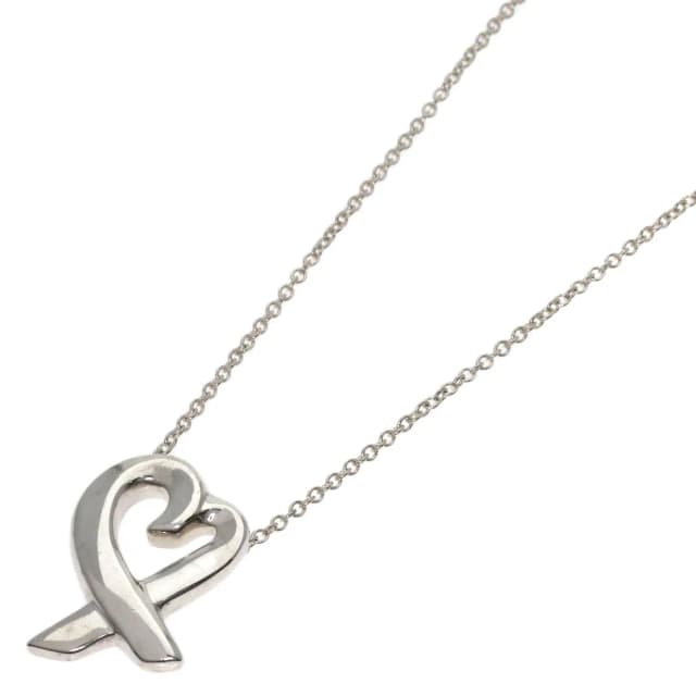 Tiffany & Co. Loving Heart Necklace from The Reluxe, photo 1 of 1