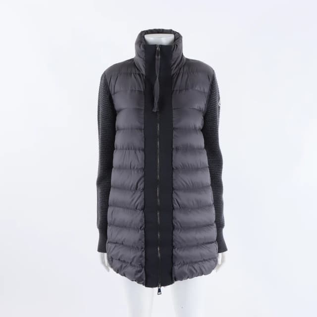 Moncler knit padded jacket from GUGUS, photo 1 of 1