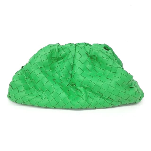 Bottega Veneta mesh butter calf pouch from GUGUS, photo 1 of 1