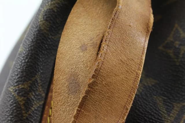 Louis Vuitton Monogram Petit Noe Drawstring Bucket Hobo Bag in Coated canvas from Bagriculture, photo 1 of 1