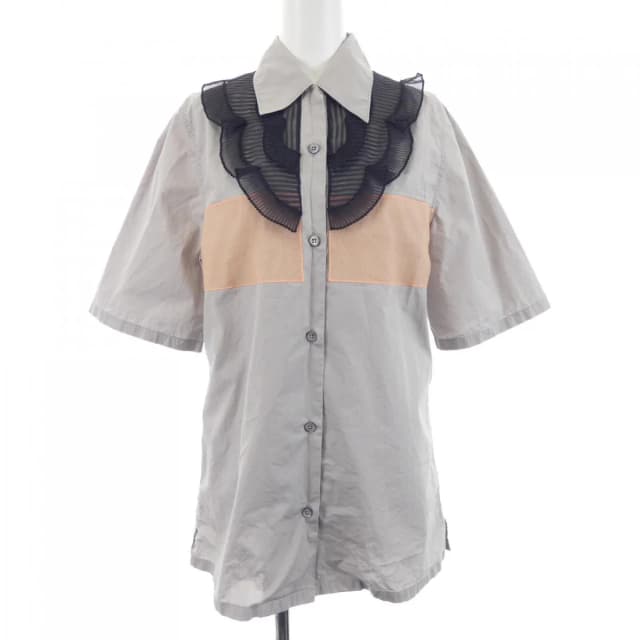 Prada Short Sleeve Shirt from The Reluxe, photo 1 of 1