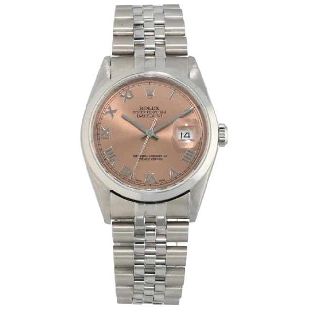 Rolex Datejust 16200 36mm Stainless Steel Watch from H&T, photo 1 of 1