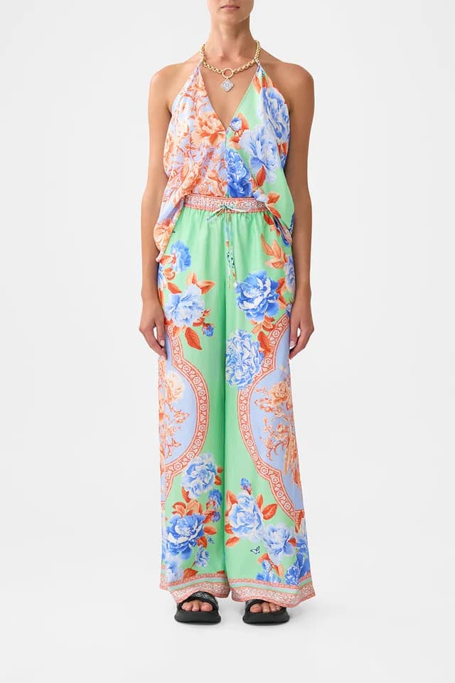 Camilla eBoutique LOUNGE PANT TOPKAPI POP, image 1 of 1 from CAMILLA