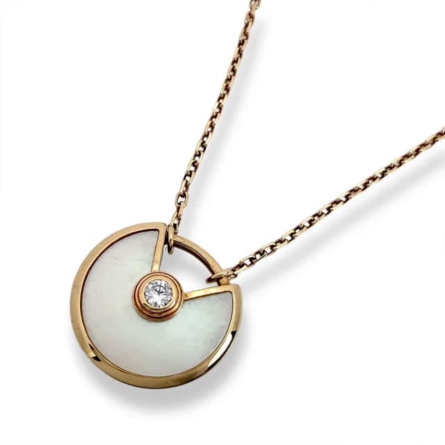 Cartier Amulet de Necklace from The Reluxe, photo 1 of 1