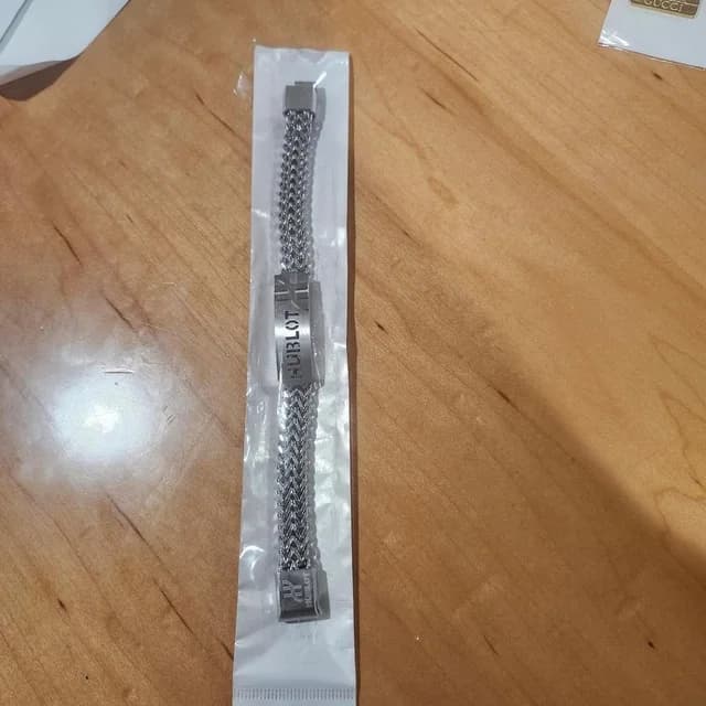 Hublot Men's Watch - Silver/Grey in silver|gray from Depop, photo 1 of 1