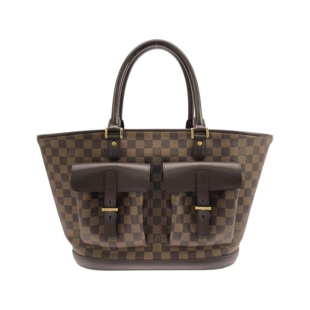 Louis Vuitton Damier Manosque GM in Coated canvas from The Reluxe, photo 1 of 1