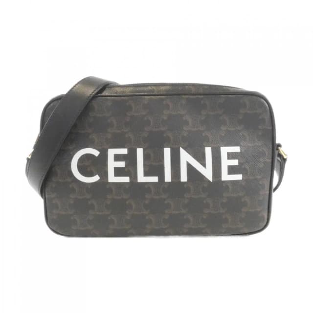 Celine Messenger Shoulder Bag in Canvas from The Reluxe, photo 1 of 1