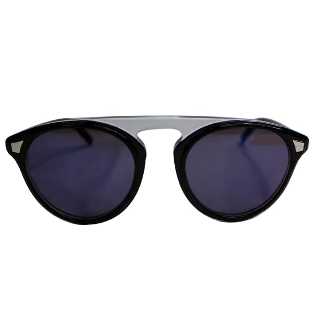 Dior Homme TAILOR2S-0JBW-XT Sunglasses Blue Mirrored Lens in Blue from Dallas Designer Handbags, photo 1 of 1