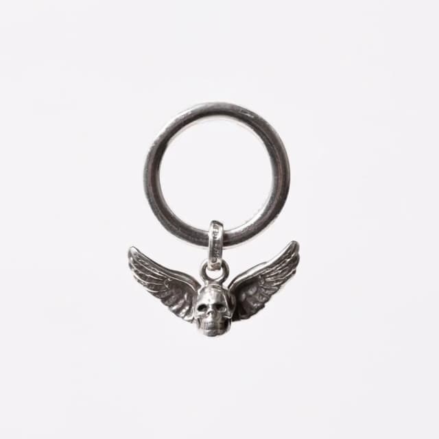 Chrome Hearts Foti Stack Mahalia Ring 925 Sterling Silver in Silver from The Reluxe, photo 1 of 1